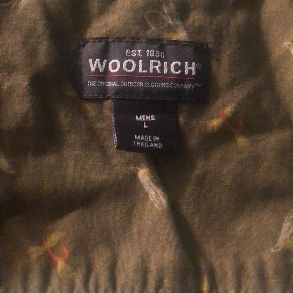 Woolrich Shirt  - Picture 5 of 6